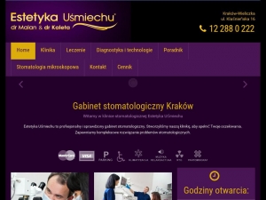 http://www.estetykausmiechu.com.pl/leczenie/ortodoncja/